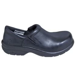 Timberland PRO Shoes: Women's 87528 Newbury ESD Alloy Toe Slip-On Shoes -Work Shoes Store 87528 timberlando 01