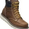 Keen Utility: Men's 1025614 Belgian Sandshell Cincinnati 6" Soft Toe Work Boot -Work Shoes Store 8788a3ee963401a35b0800ad4c10de1f1