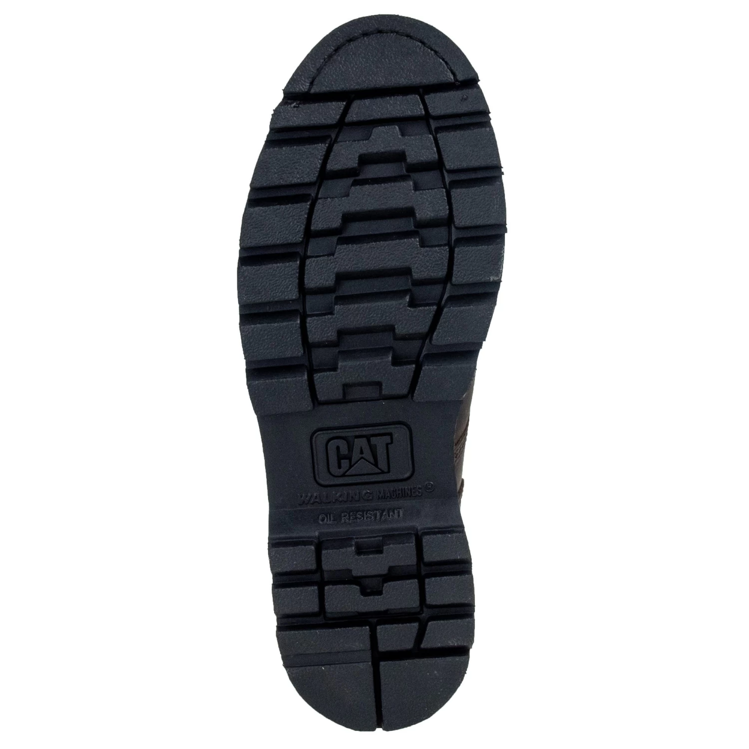 Caterpillar Boots: Men's Steel Toe EH 89586 Brown Boots 4 Caterpillar Boots: Men's Steel Toe EH 89586 Brown Boots - Image 2