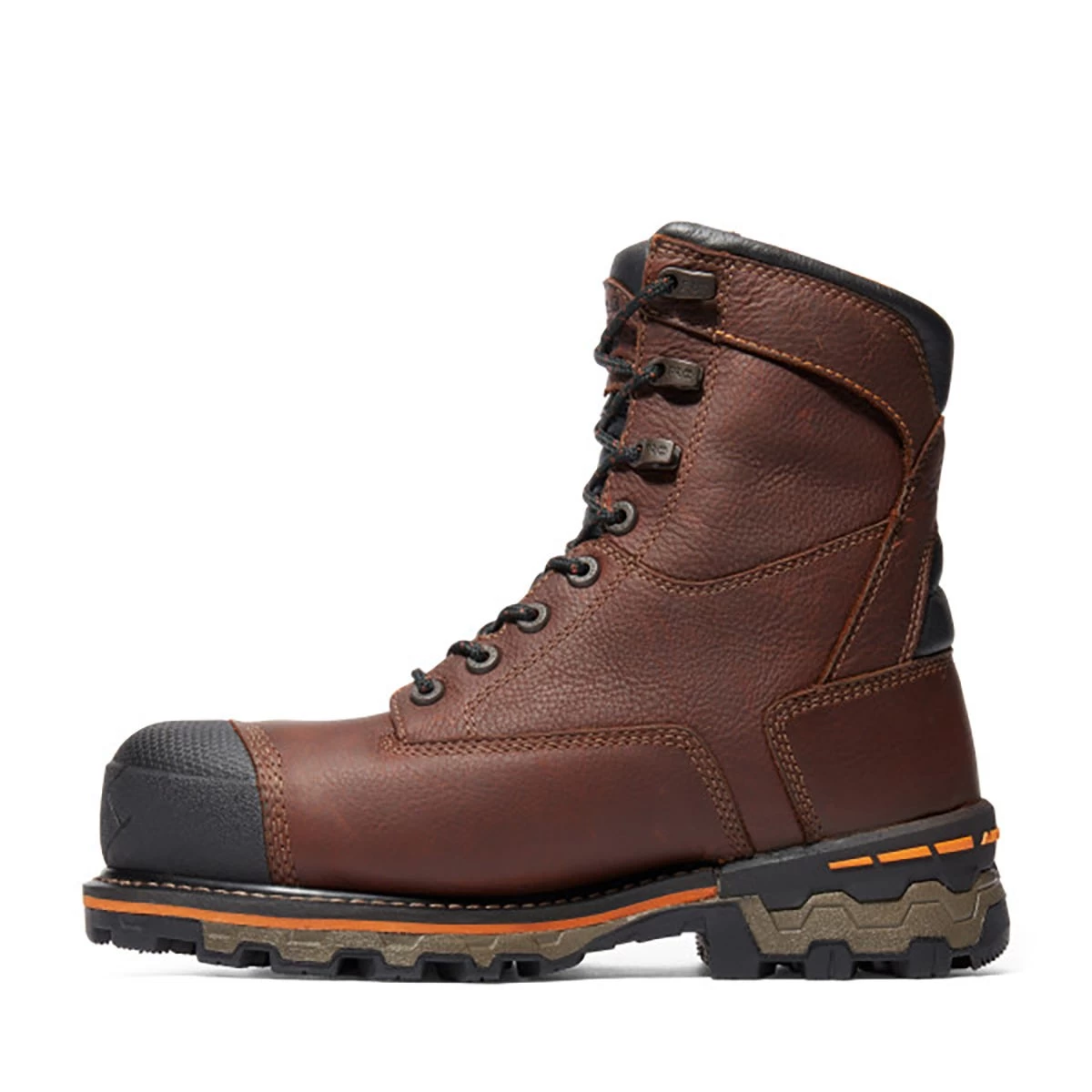 Timberland PRO Boots: Men's 89628 Boondock EH Insulated Composite 8" Toe Boots 7 Timberland PRO Boots: Men's 89628 Boondock EH Insulated Composite 8" Toe Boots - Image 5