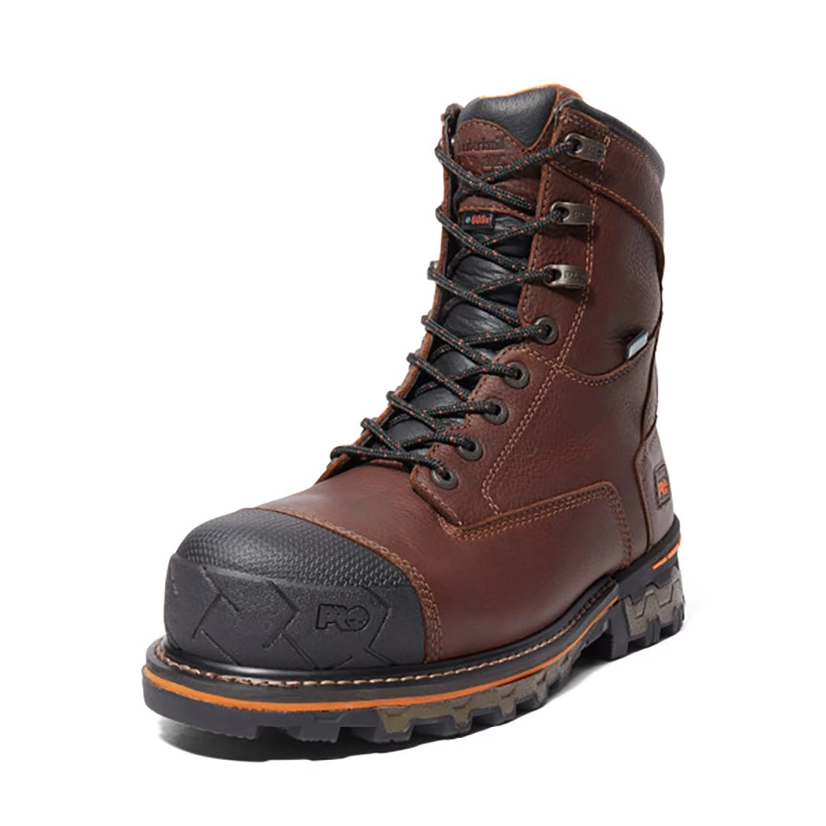 Timberland PRO Boots: Men's 89628 Boondock EH Insulated Composite 8" Toe Boots 6 Timberland PRO Boots: Men's 89628 Boondock EH Insulated Composite 8" Toe Boots - Image 4