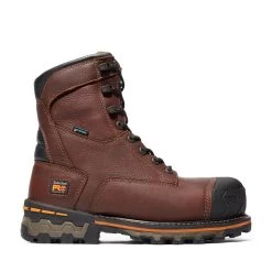 Timberland PRO Boots: Men's 89628 Boondock EH Insulated Composite 8" Toe Boots 14 Timberland PRO Boots: Men's 89628 Boondock EH Insulated Composite 8" Toe Boots -Work Shoes Store 89628edit