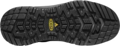 Keen Utility Shoes: Men's 1025577 Black Gun Metal Kansas City Carbon-Fiber Toe Athletic Shoe -Work Shoes Store 8c13eb15d606f742d5159508698b9c4c