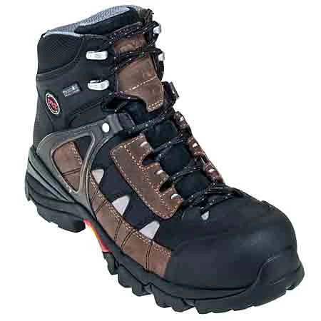 Timberland PRO Boots: Men's 90646 Hyperion Waterproof EH Alloy Toe Boots 5 Timberland PRO Boots: Men's 90646 Hyperion Waterproof EH Alloy Toe Boots - Image 3