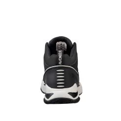 Avenger Shoes: Men's A1000 Black Alloy Toe Reaction Mid EH Slip Resistant Work Shoe -Work Shoes Store a1000 2