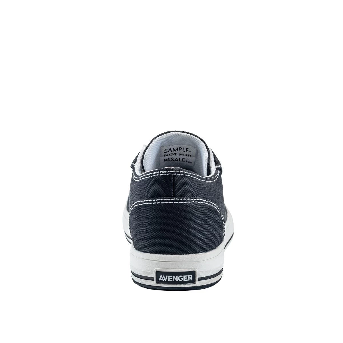 Avenger Shoes: Women's A360 Blade Black Alloy Toe EH Slip Resistant Athletic Shoe 7 Avenger Shoes: Women's A360 Blade Black Alloy Toe EH Slip Resistant Athletic Shoe - Image 5