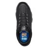 Timberland Pro Shoes: Men's A1I4S Black Grey PowerTrain Sport Alloy Toe Athletic Work Shoes -Work Shoes Store a1i4s 1