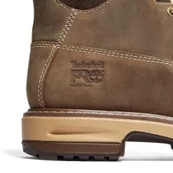 Timberland PRO Footwear: Women's A1KIT 214 Hightower 6" Alloy Toe Work Boots -Work Shoes Store a1kit 8edit