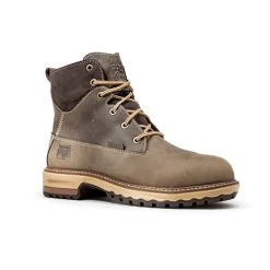 Timberland PRO Footwear: Women's A1KIT 214 Hightower 6" Alloy Toe Work Boots
