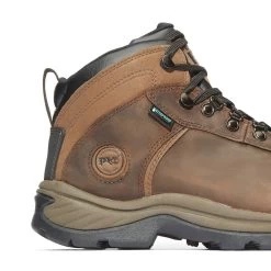 Timberland PRO Footwear: Men's A1Q8V 214 Flume Waterproof Steel Toe Mid Work Boots 18 Timberland PRO Footwear: Men's A1Q8V 214 Flume Waterproof Steel Toe Mid Work Boots -Work Shoes Store a1q8v 7edit