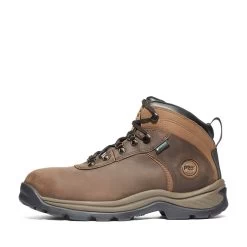Timberland PRO Footwear: Men's A1Q8V 214 Flume Waterproof Steel Toe Mid Work Boots 15 Timberland PRO Footwear: Men's A1Q8V 214 Flume Waterproof Steel Toe Mid Work Boots -Work Shoes Store a1q8v 8edit