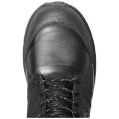Timberland Pro Boots: Men's A1ZC9 Black Reaxion Composite Toe Waterproof Hiker