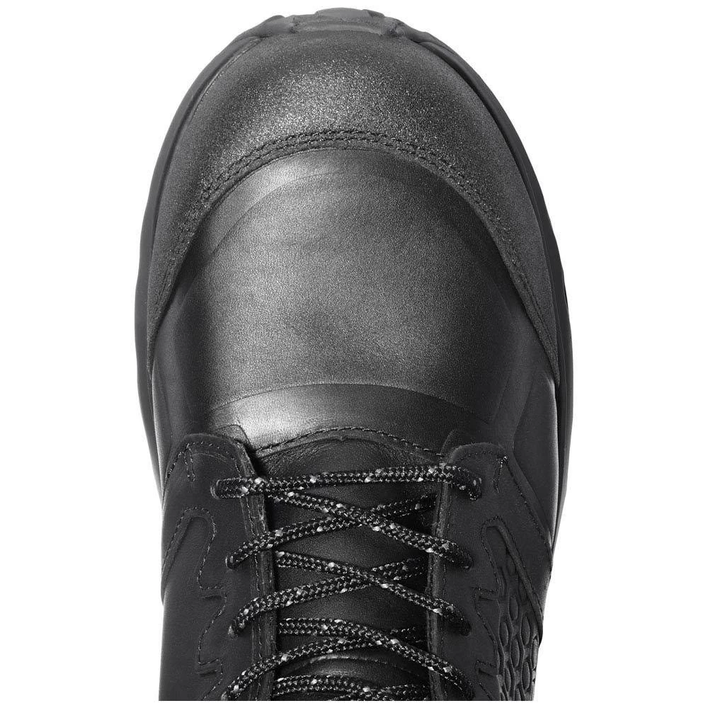 Timberland Pro Boots: Men's A1ZC9 Black Reaxion Composite Toe Waterproof Hiker 3 Timberland Pro Boots: Men's A1ZC9 Black Reaxion Composite Toe Waterproof Hiker