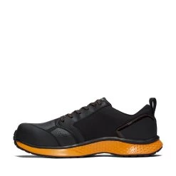 Timberland Pro Shoes: Men's A2123 Black Orange Reaxion Composite Toe Athletic Work Shoe 11 Timberland Pro Shoes: Men's A2123 Black Orange Reaxion Composite Toe Athletic Work Shoe -Work Shoes Store a2123 6edit
