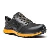 Timberland Pro Shoes: Men's A2123 Black Orange Reaxion Composite Toe Athletic Work Shoe -Work Shoes Store a2123 7edit