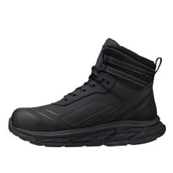 Avenger Boots: Men's A251 Black Aluminum Toe K4 EH Waterproof Slip Resistant 6" Work Boot 11 Avenger Boots: Men's A251 Black Aluminum Toe K4 EH Waterproof Slip Resistant 6" Work Boot -Work Shoes Store a251 5