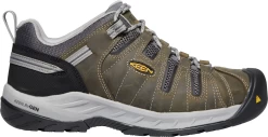 Keen Utility: Men's 1023267 Gargoyle Paloma Flint II Steel Toe Work Shoe