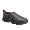 Avenger Shoes: Men's A7000 Flight Brown Alloy Toe Slip On Work Shoes