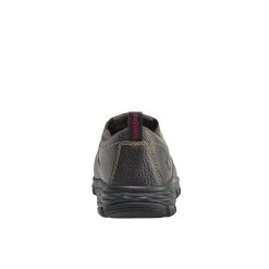 Avenger Shoes: Men's A7000 Flight Brown Alloy Toe Slip On Work Shoes -Work Shoes Store a7000 back 1024x1024 2x