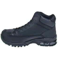 Avenger Boots: Men's Black Composite Toe Work Boots A7248 -Work Shoes Store a7248ct avengeri 01