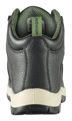 Avenger Boots: Men's A7282 Breaker Black EH Composite Toe Waterproof Work Boot -Work Shoes Store a7282 back 1024x1024 2x