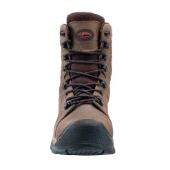Avenger Boots: Men's A7333 Brown Alloy Toe 8" Ripsaw EH Puncture Resistant Waterproof Work Boot -Work Shoes Store a7333 2