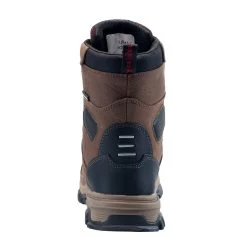 Avenger Boots: Men's A7333 Brown Alloy Toe 8" Ripsaw EH Puncture Resistant Waterproof Work Boot -Work Shoes Store a7333 3