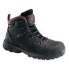 Avenger Boots: Men's A7422 Black Alloy Toe SD10 Waterproof Flight Work Boot