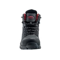 Avenger Boots: Men's A7422 Black Alloy Toe SD10 Waterproof Flight Work Boot -Work Shoes Store a7422 2