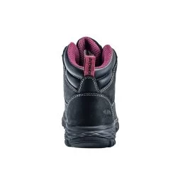 Avenger Boots: Women's A7472 Black Alloy Toe Flight SD10 Work Boot -Work Shoes Store a7472 6