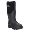 DryShod Boots: Men's ARS-MH-BK Black Arctic Storm Extreme-Cold Winter Boot