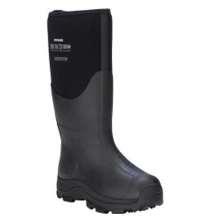 DryShod Boots: Men's ARS-MH-BK Black Arctic Storm Extreme-Cold Winter Boot