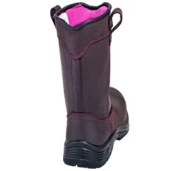 Avenger Boots: Women's A7146 Composite Toe Waterproof EH Work Boots -Work Shoes Store avenger 7146 b 01