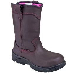 Avenger Boots: Women's A7146 Composite Toe Waterproof EH Work Boots -Work Shoes Store avenger 7146 p 01