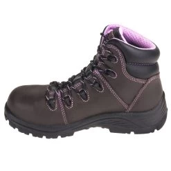 Avenger Boots: Women's A7123 Puncture-Resistant Waterproof Composite Toe Non-Metallic EH Hiker -Work Shoes Store avenger a7123 i 01