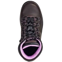 Avenger Boots: Women's A7123 Puncture-Resistant Waterproof Composite Toe Non-Metallic EH Hiker -Work Shoes Store avenger a7123 t 01