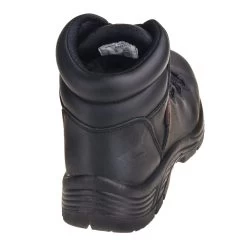Avenger Boots: Men's A7223 Black Puncture-Resistant Waterproof Composite Toe EH Hiker