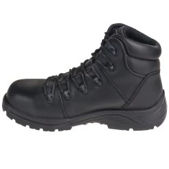 Avenger Boots: Men's A7223 Black Puncture-Resistant Waterproof Composite Toe EH Hiker -Work Shoes Store avenger a7223 i 01