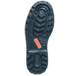 Avenger Boots: Men's Brown A7258 Steel Toe Waterproof Puncture Resistant Boots -Work Shoes Store avenger a7258 s 01