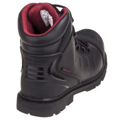 Avenger Boots: Men's 7547 Waterproof Composite Toe Puncture-Resistant Non-Metallic Black Boots -Work Shoes Store avenger a7547 b 001 1