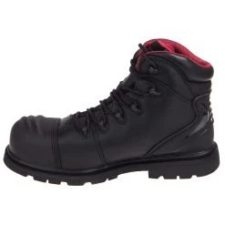 Avenger Boots: Men's 7547 Waterproof Composite Toe Puncture-Resistant Non-Metallic Black Boots -Work Shoes Store avenger a7547 i 001 1