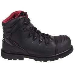 Avenger Boots: Men's 7547 Waterproof Composite Toe Puncture-Resistant Non-Metallic Black Boots -Work Shoes Store avenger a7547 o 001 1