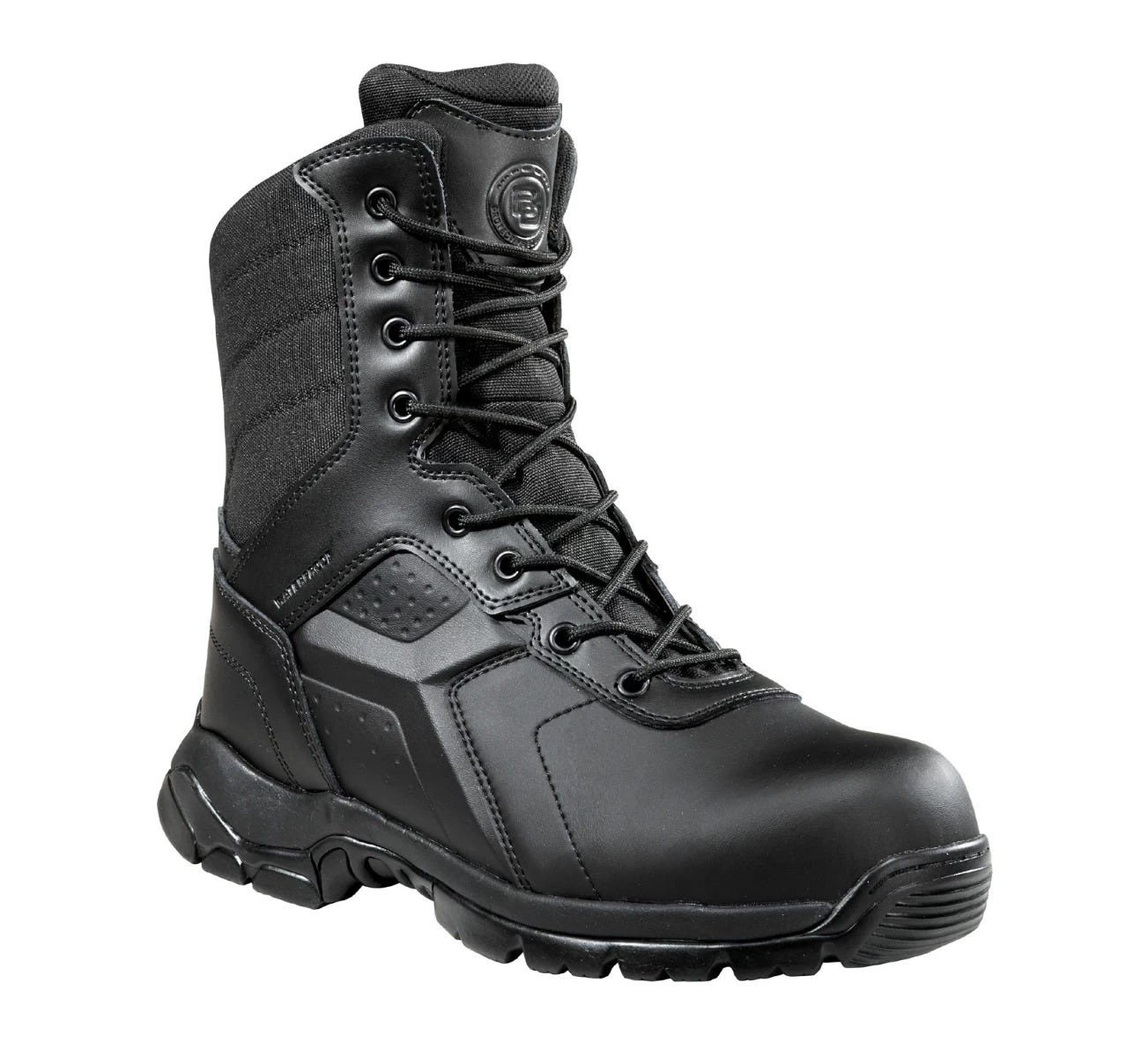 Black Diamond Footwear: Men's BOPS8001 Black Battle Ops Waterproof Tactical Boots 5 Black Diamond Footwear: Men's BOPS8001 Black Battle Ops Waterproof Tactical Boots - Image 3