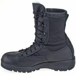 Belleville Boots: Men's 770V Black Insulated Waterproof Combat/Flight Boots 11 Belleville Boots: Men's 770V Black Insulated Waterproof Combat/Flight Boots -Work Shoes Store belleville af flight boot i 01