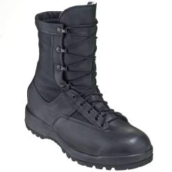Belleville Boots: Men's 770V Black Insulated Waterproof Combat/Flight Boots 13 Belleville Boots: Men's 770V Black Insulated Waterproof Combat/Flight Boots -Work Shoes Store belleville af flight boot p 01