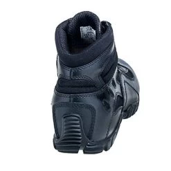 Tactical Research Boots: Men's TR966 Black Lightweight Hot Weather Tactical Boots