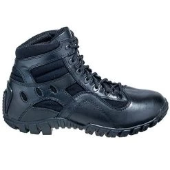 Tactical Research Boots: Men's TR966 Black Lightweight Hot Weather Tactical Boots -Work Shoes Store belleville tr966 o 01