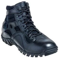 Tactical Research Boots: Men's TR966 Black Lightweight Hot Weather Tactical Boots -Work Shoes Store belleville tr966 p 01