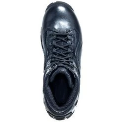 Tactical Research Boots: Men's TR966 Black Lightweight Hot Weather Tactical Boots -Work Shoes Store belleville tr966 t 01