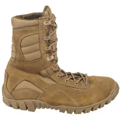 Belleville Boots: Men's C333 Coyote Tan Sabre Hot Weather Hybrid Assault Duty Boots 12 Belleville Boots: Men's C333 Coyote Tan Sabre Hot Weather Hybrid Assault Duty Boots -Work Shoes Store bellville c333 o 01